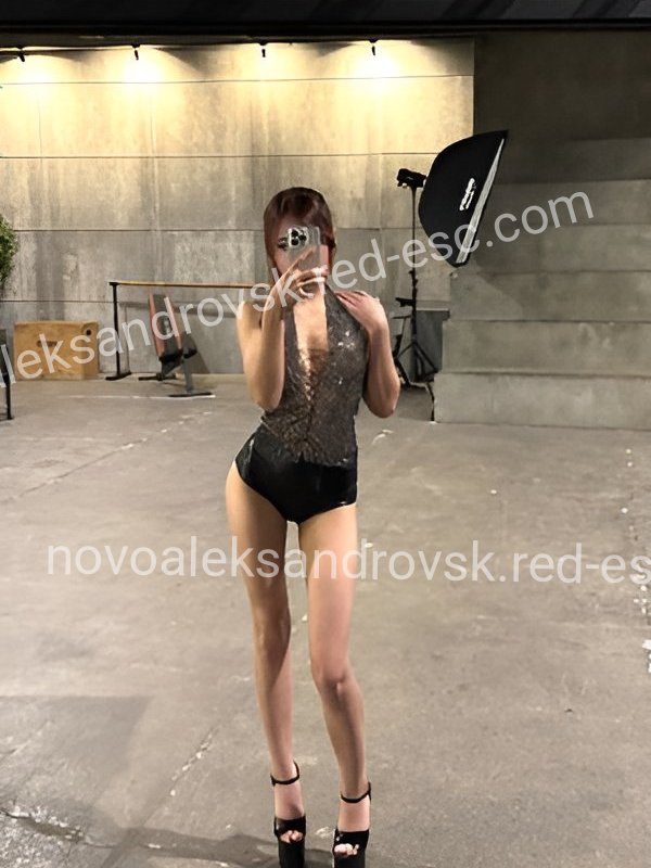 Ника — Новоалександровск